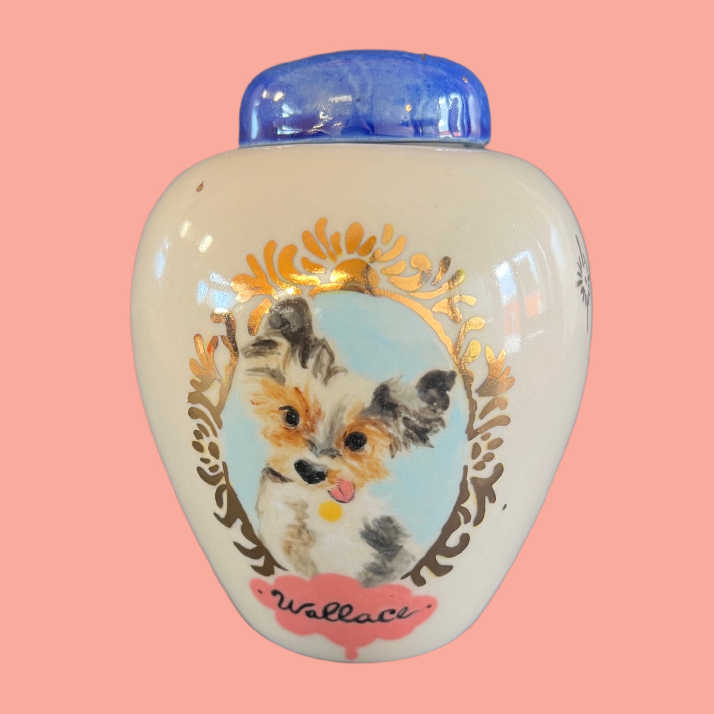 Custom Pet Urn