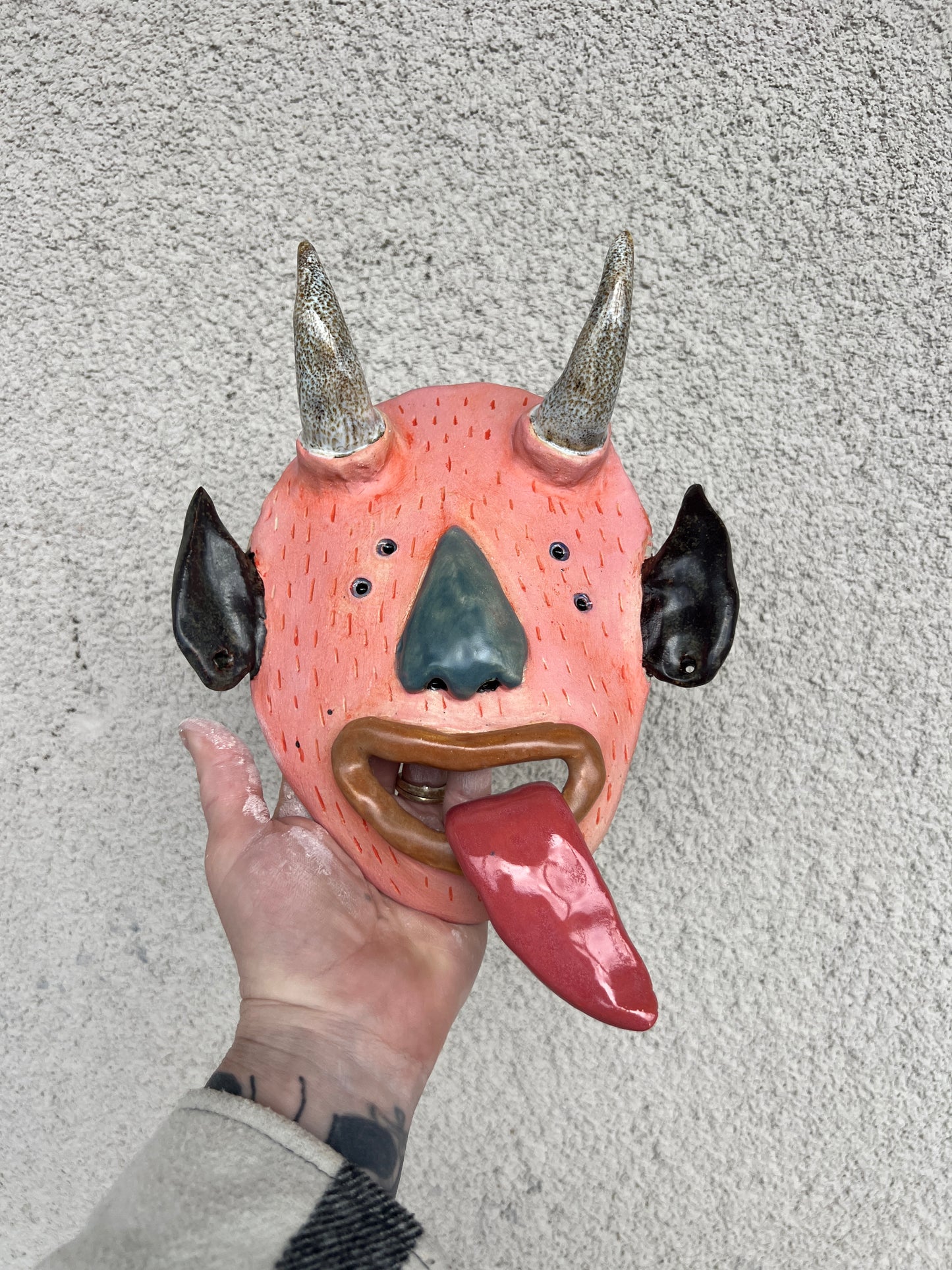 Wall Mask