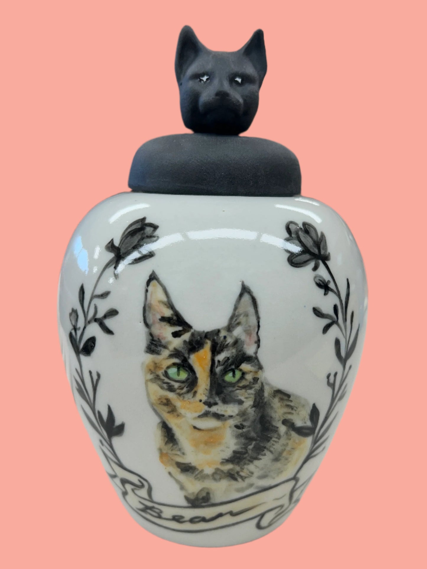 Custom Pet Urn