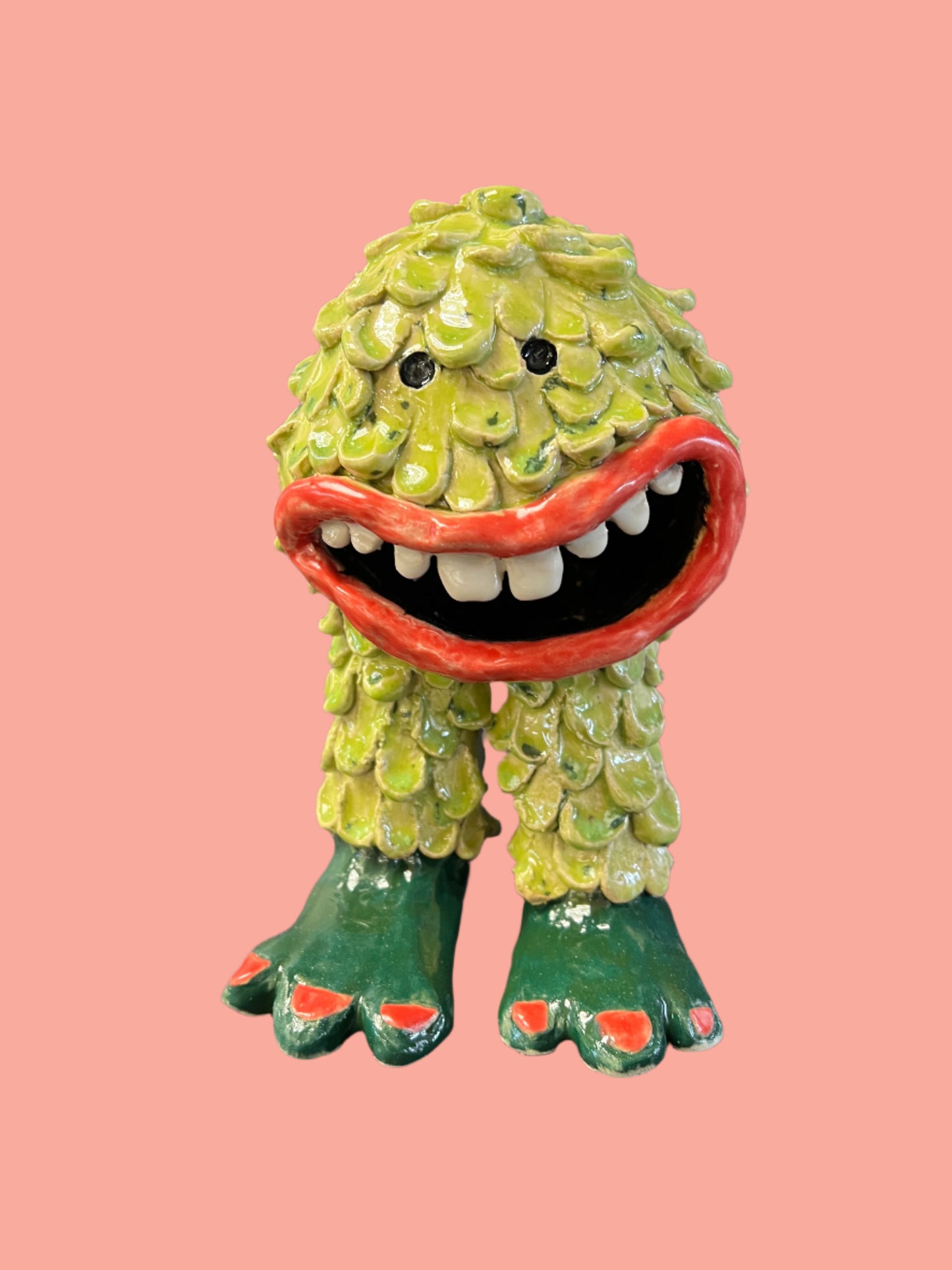 Green Boy