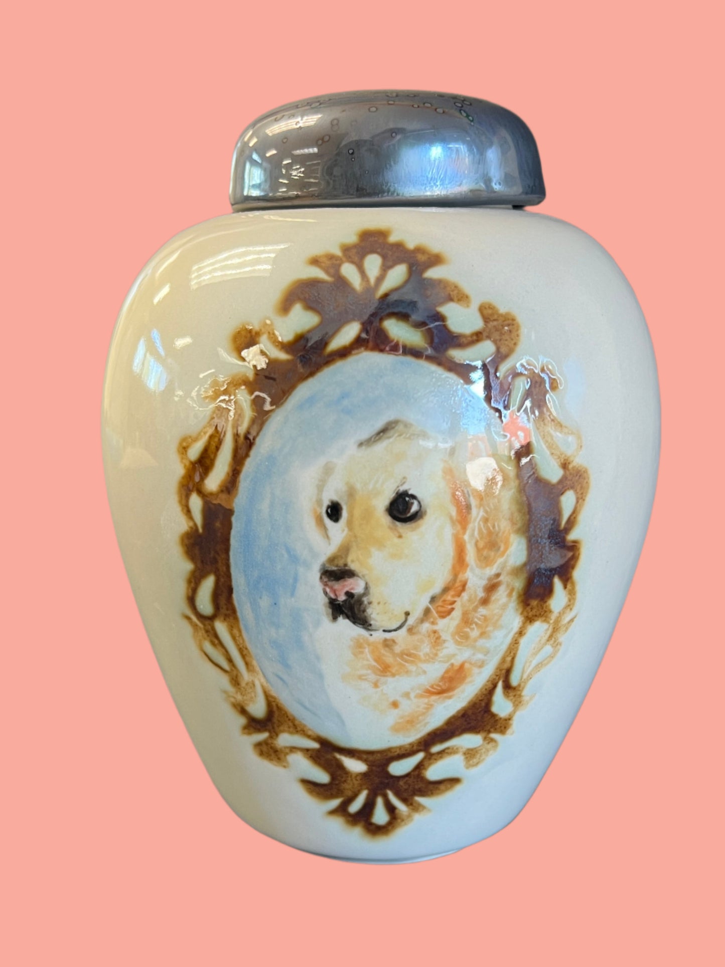 Custom Pet Urn