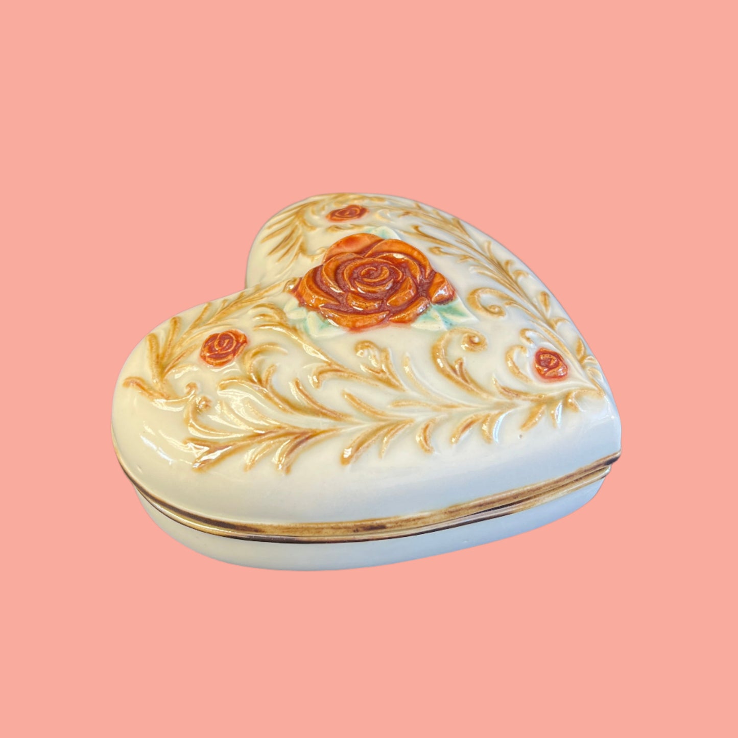Heart Shaped Box