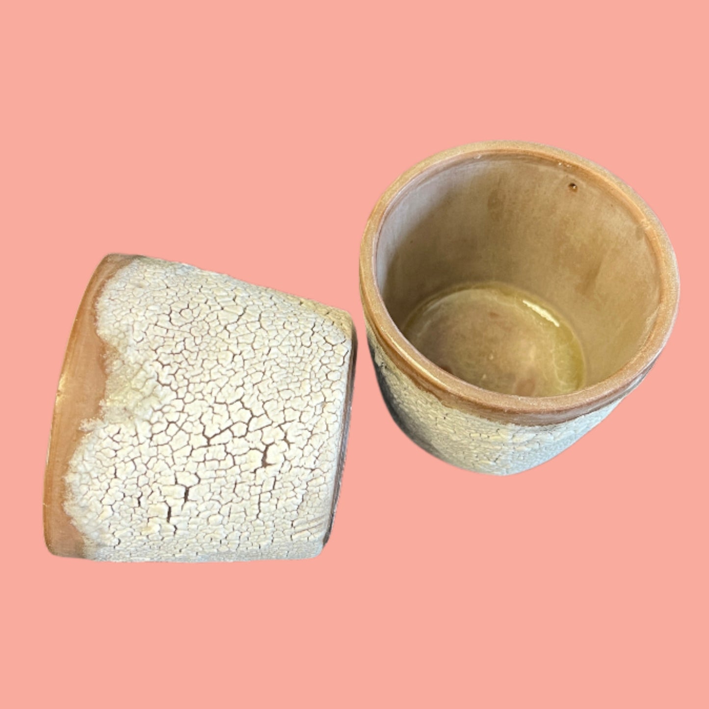 Crackle Cup Set