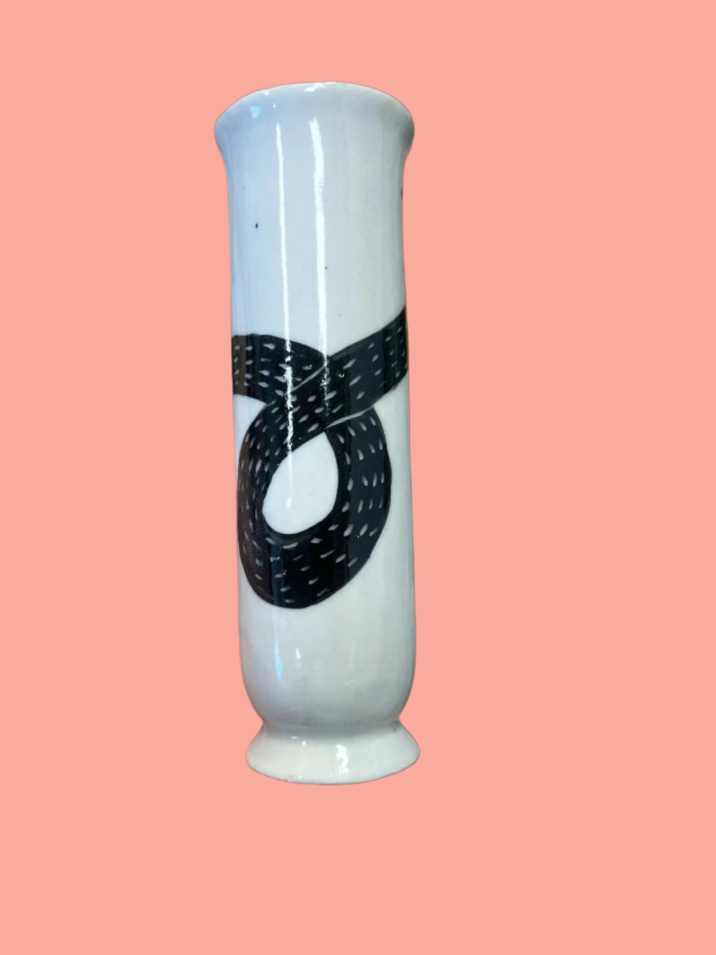 Snake Bud Vase
