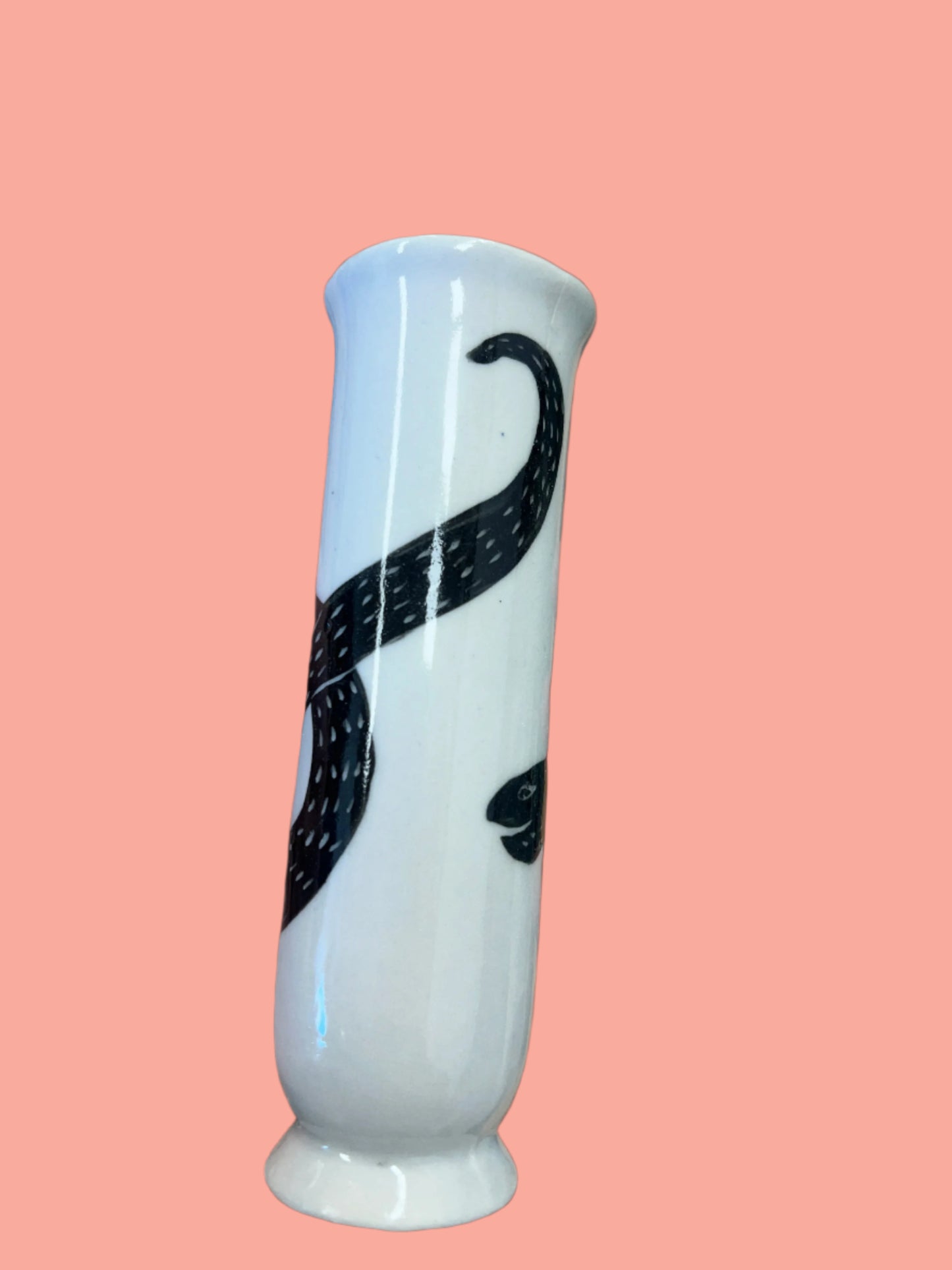 Snake Bud Vase