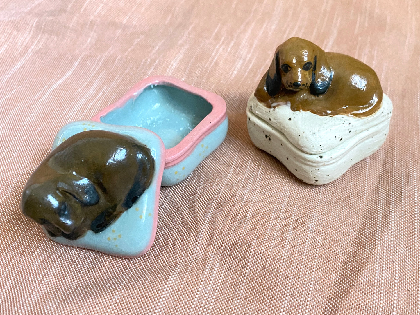 Dog Pill Boxes