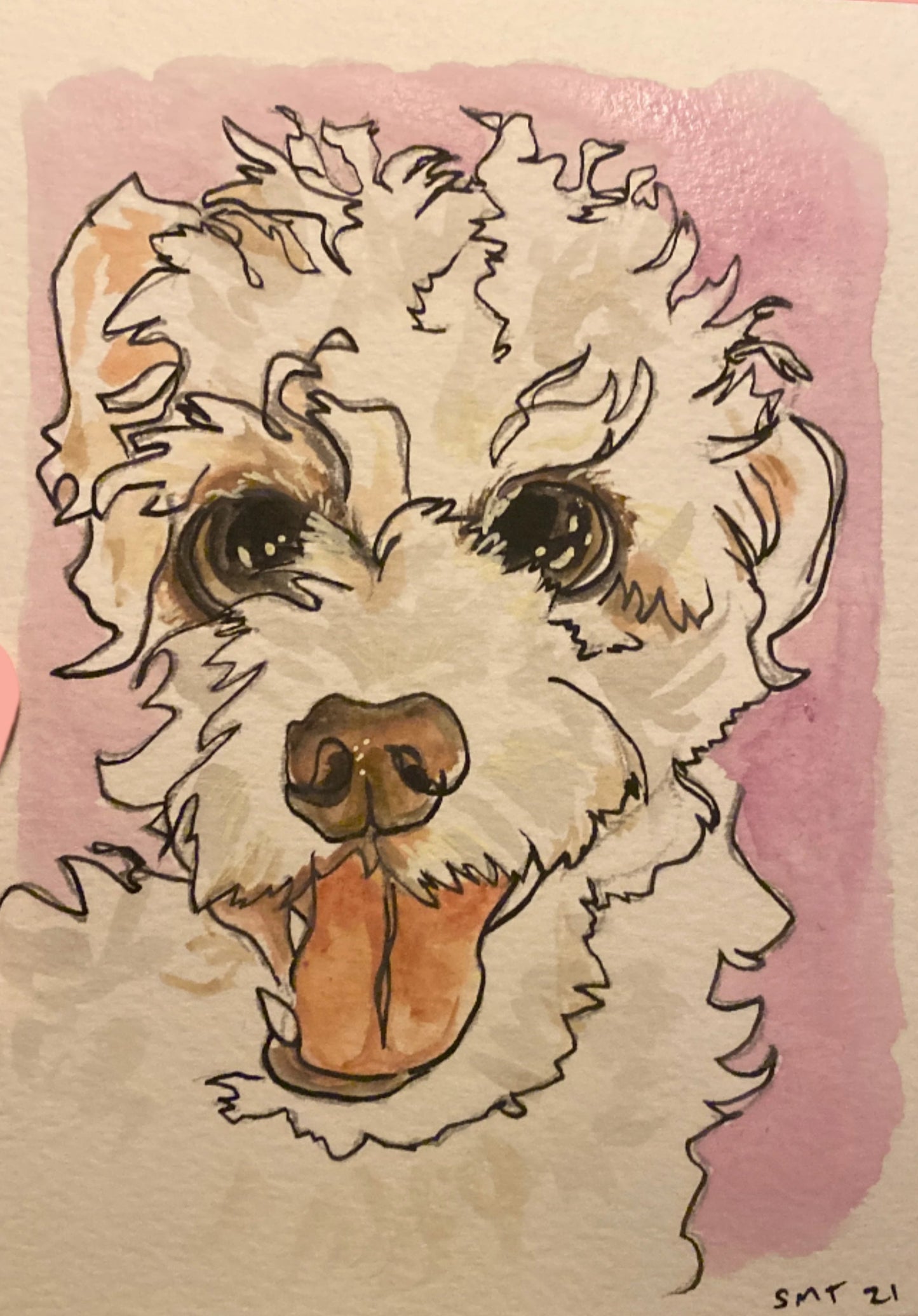 Custom Pet Portraits