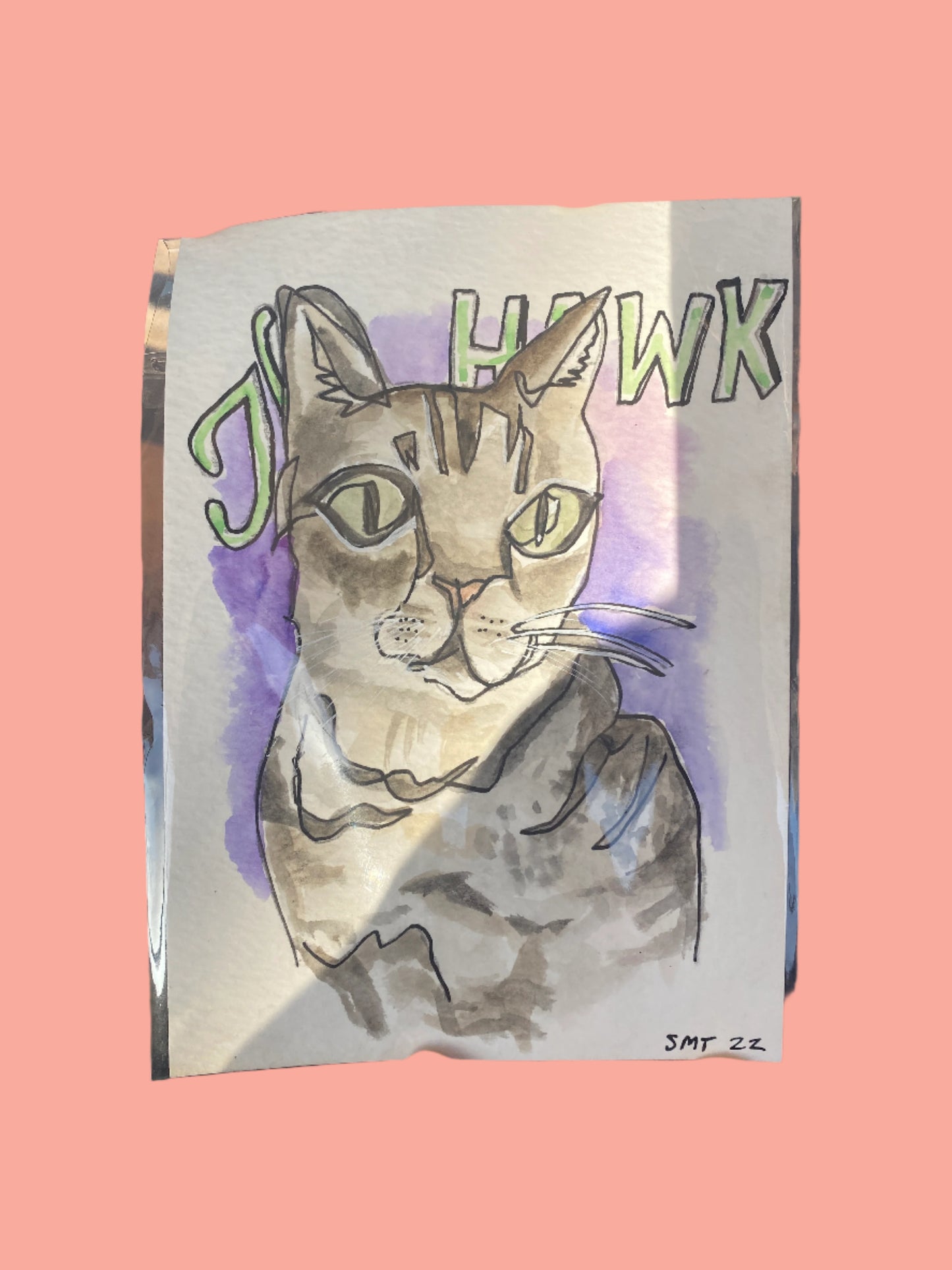 Custom Pet Portraits