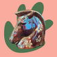 Year of the Horse Raku