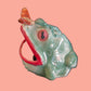 Frog Ashtray