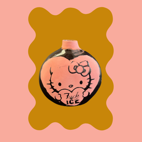 Hello Kitty Fuck Ice 2nds Flask