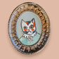 Custom Ceramic Cartoon Pet Portrait