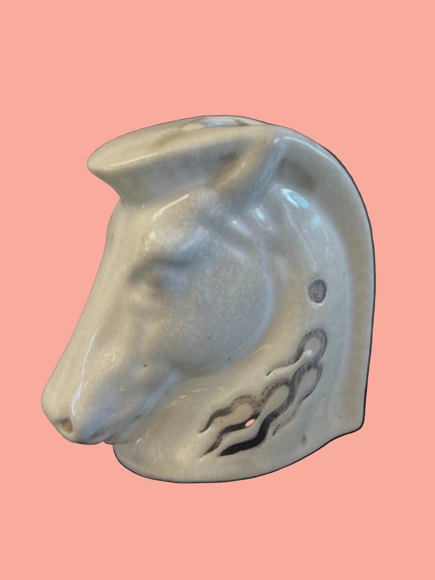 Year of the Horse Raku 2