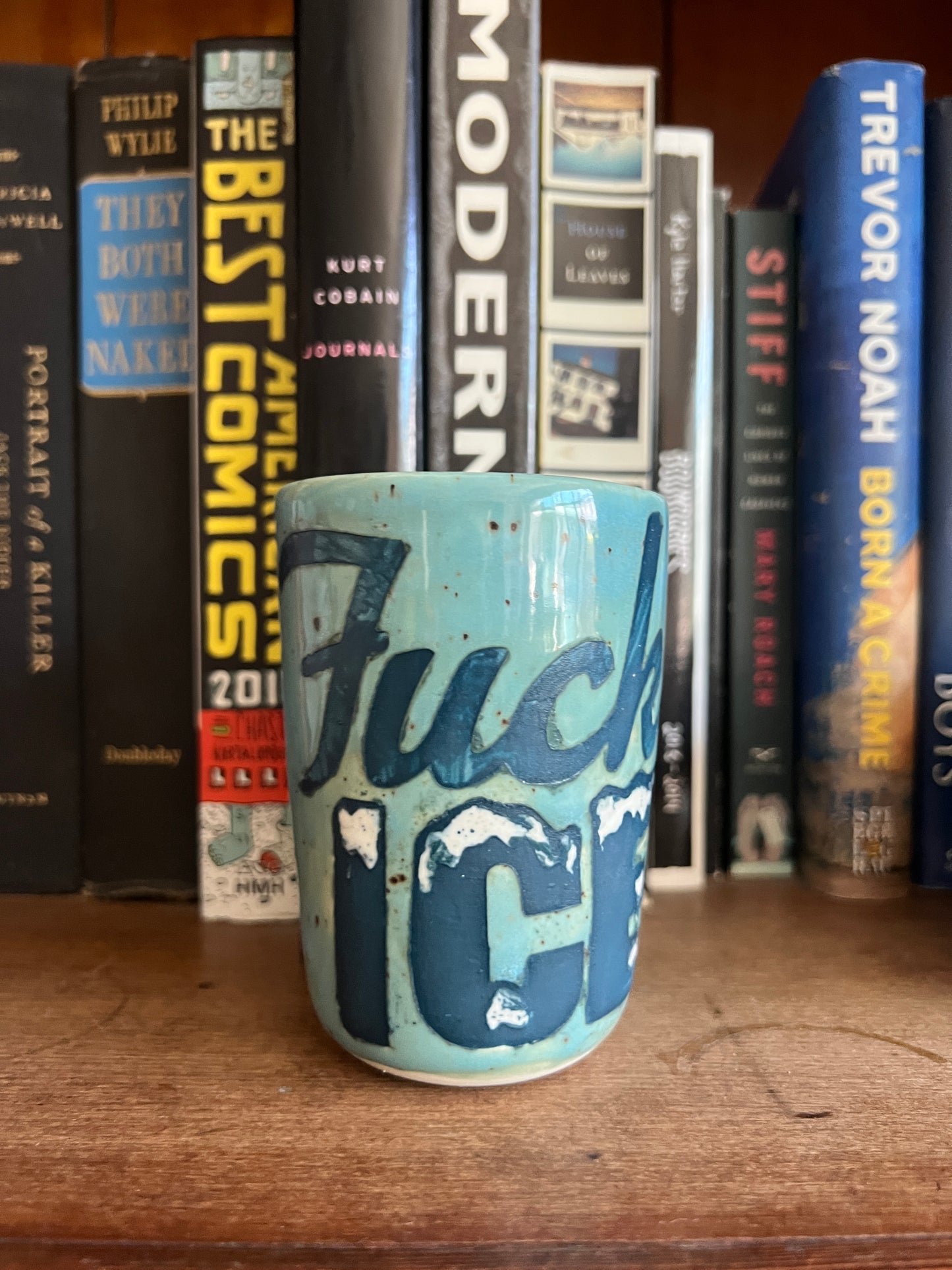 Fuck Ice Cup