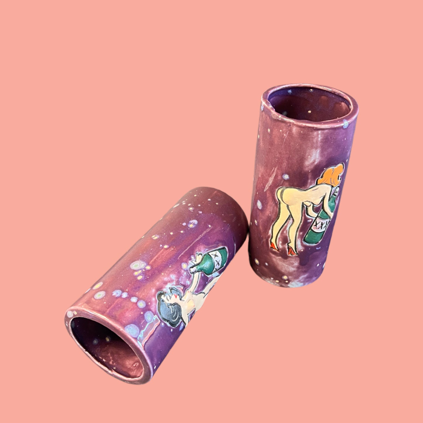 Sexy Lady Cup Set