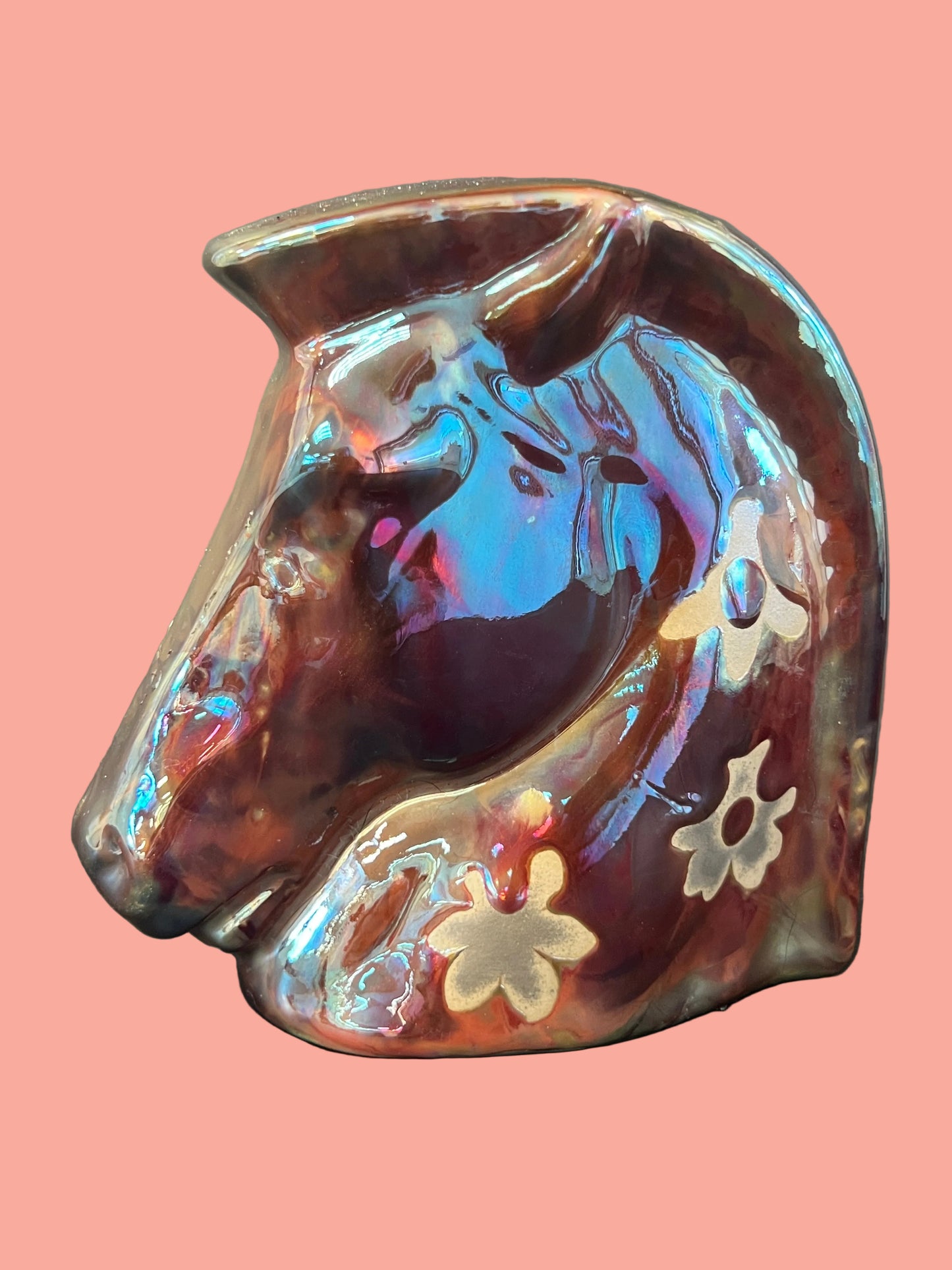 Year of the Horse Raku