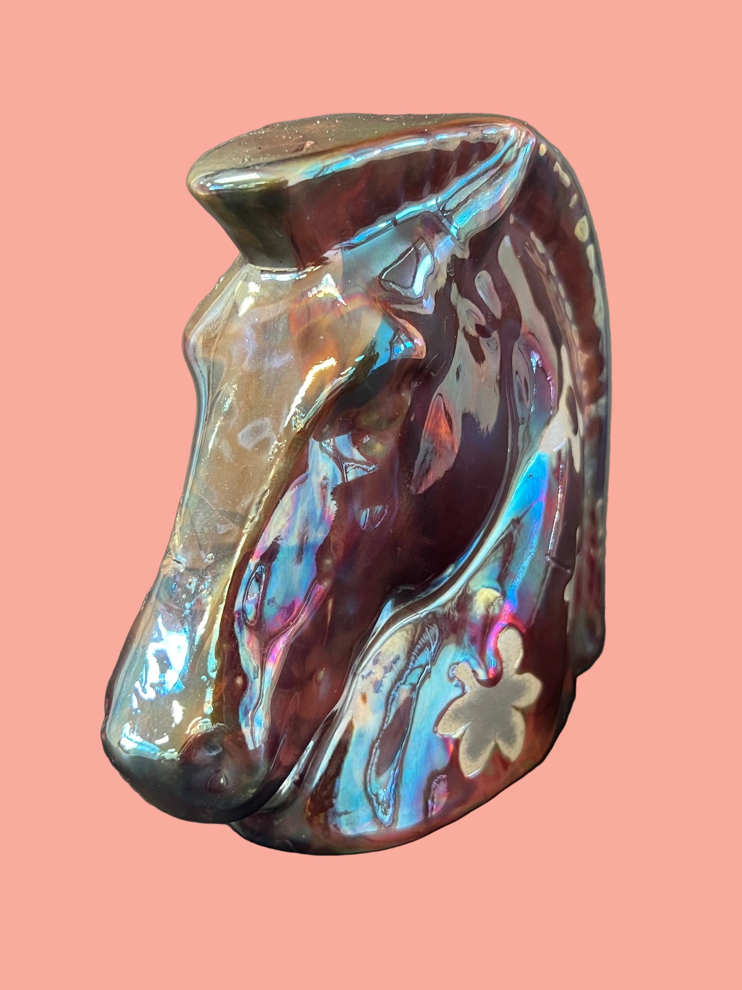 Year of the Horse Raku