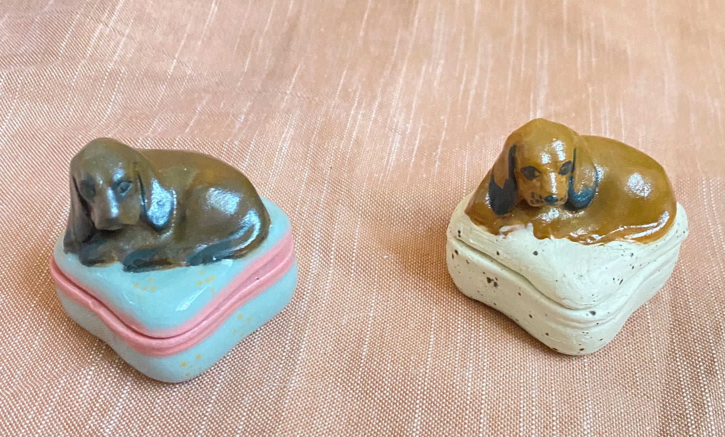 Dog Pill Boxes