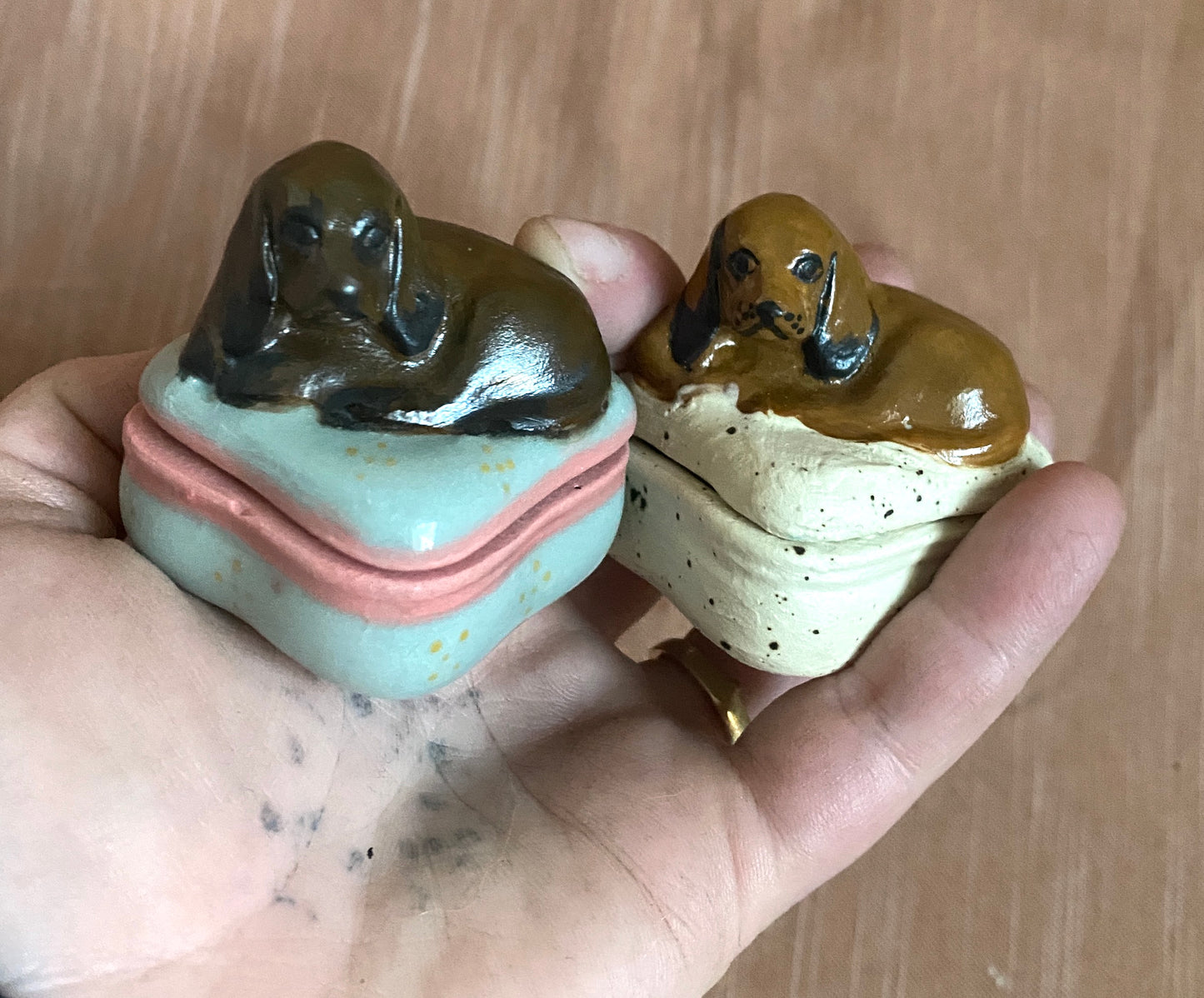 Dog Pill Boxes