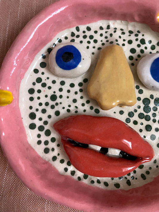 Best Friend Ashtray
