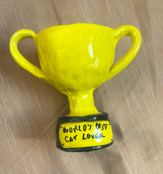 Trophy Mug