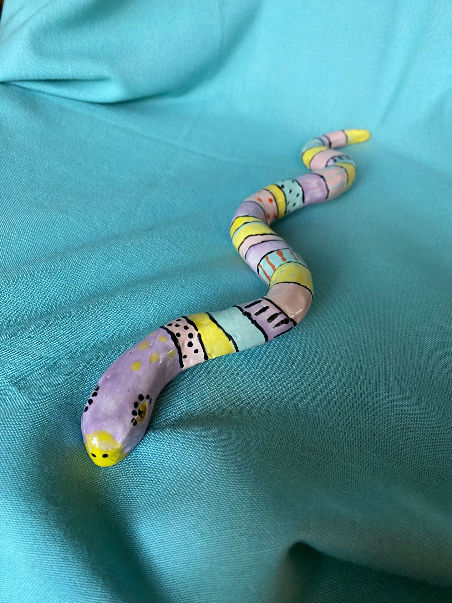 Pastel Snake