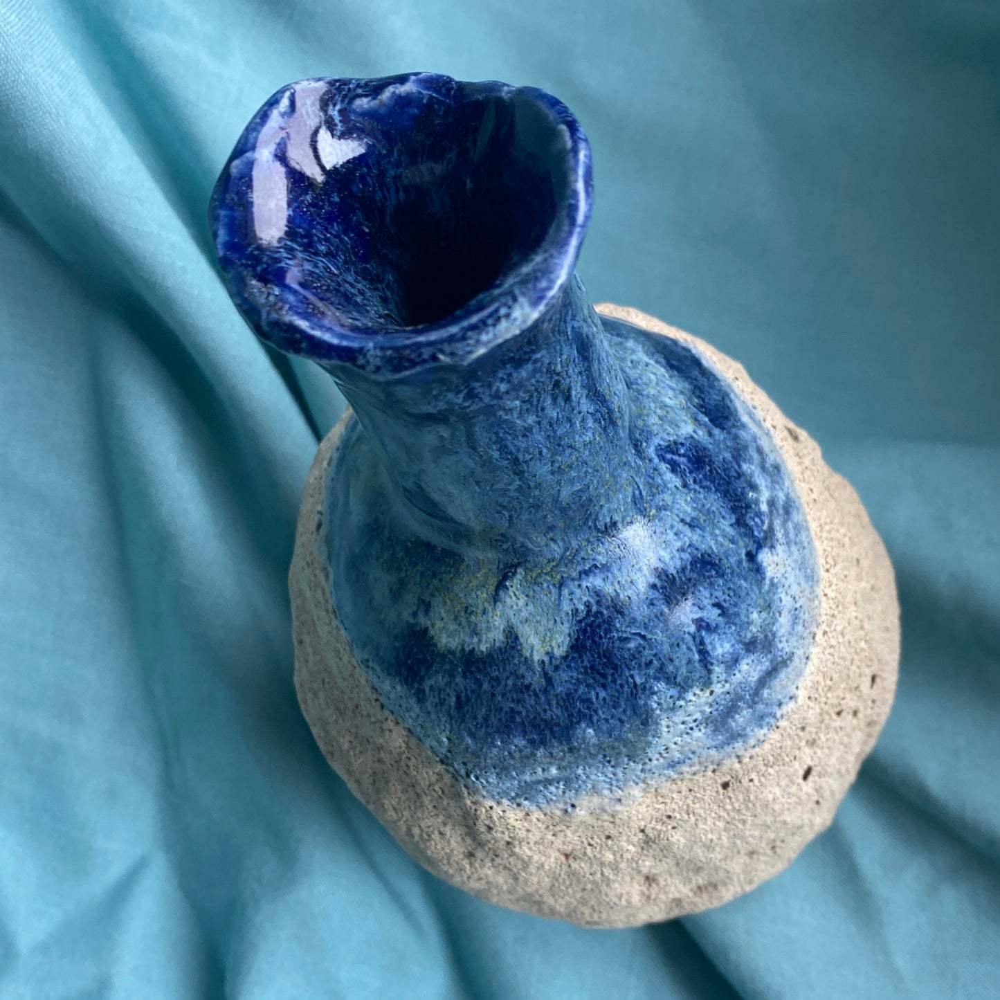 Atomic Lava Vase